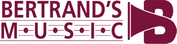 Bertrand's Music  Logosu